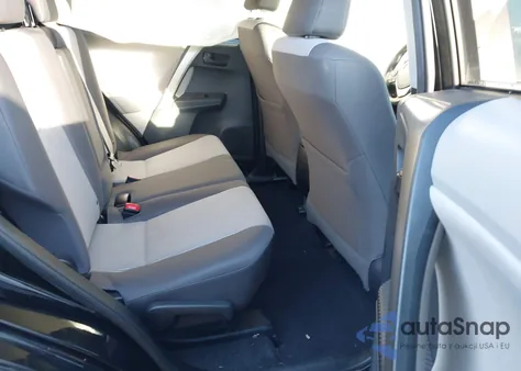 2013 Toyota Rav4 Le из США, поврежденный, VIN 2T3BFREV0DW051905